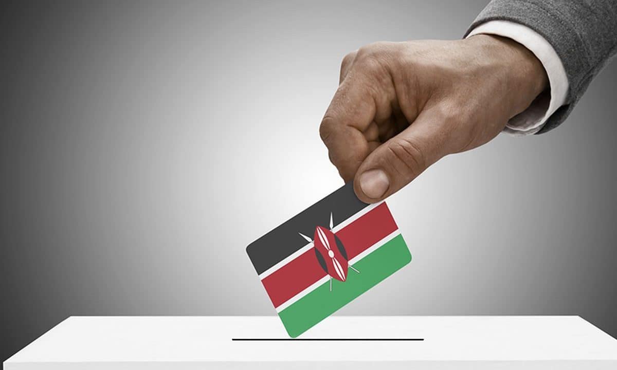 Administering Presidential elections in Kenya Citizens Right to security and the issue of governance