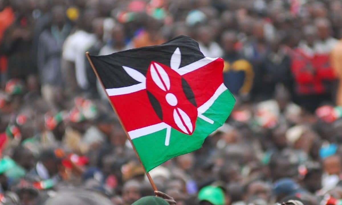 Mediating Kenya’s Post-Election Crises The Politics and Limits of Power Sharing Agreement