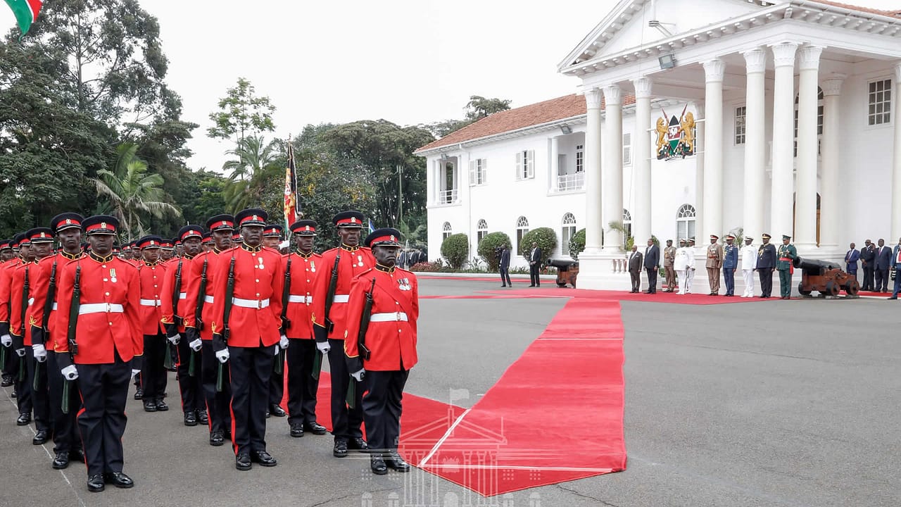 Executive Powers, Functions and Structure in Kenya and Africa, Concepts, Theory, History and Practice – Chapter 8