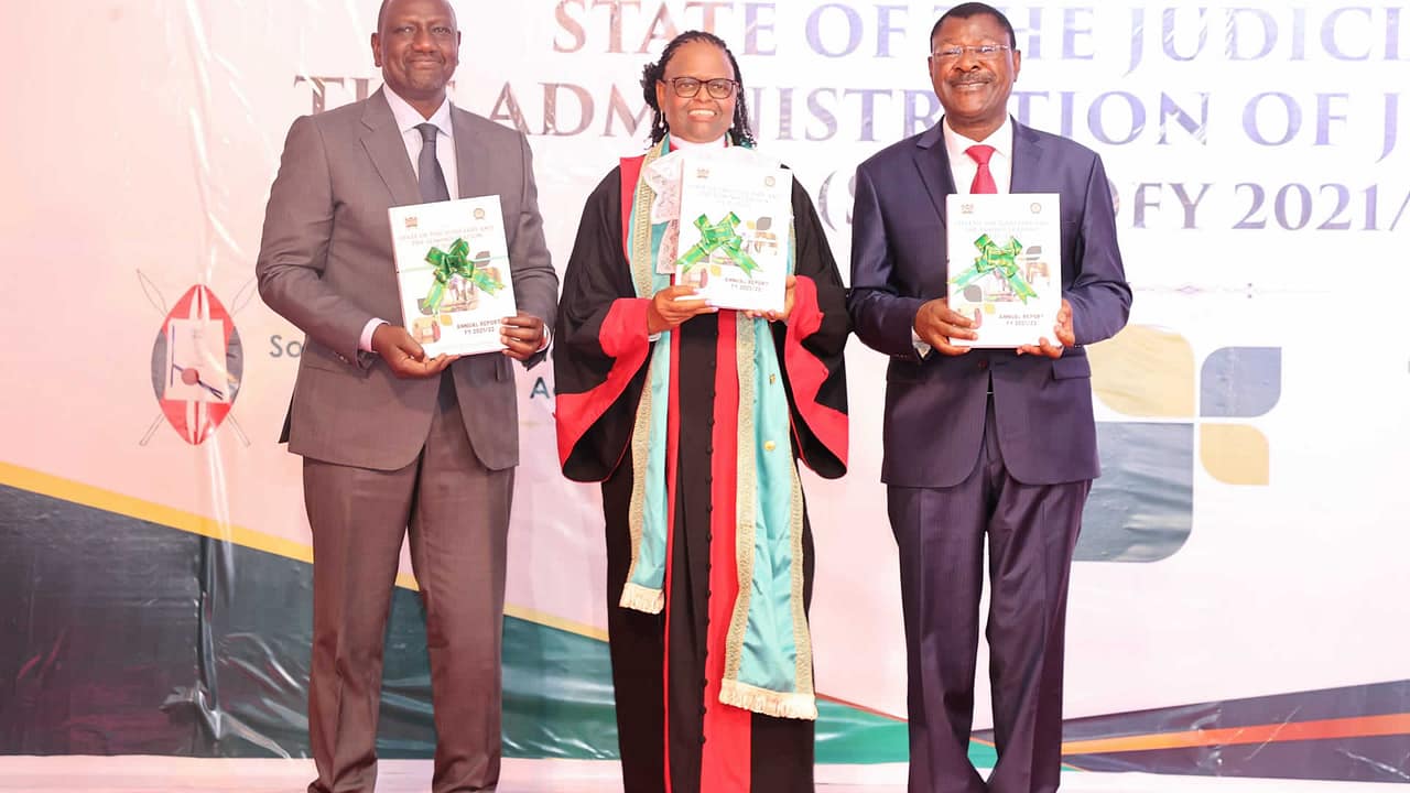 Judicial Power Structure And Independent Accountability in Kenya and Africa – Chapter 9