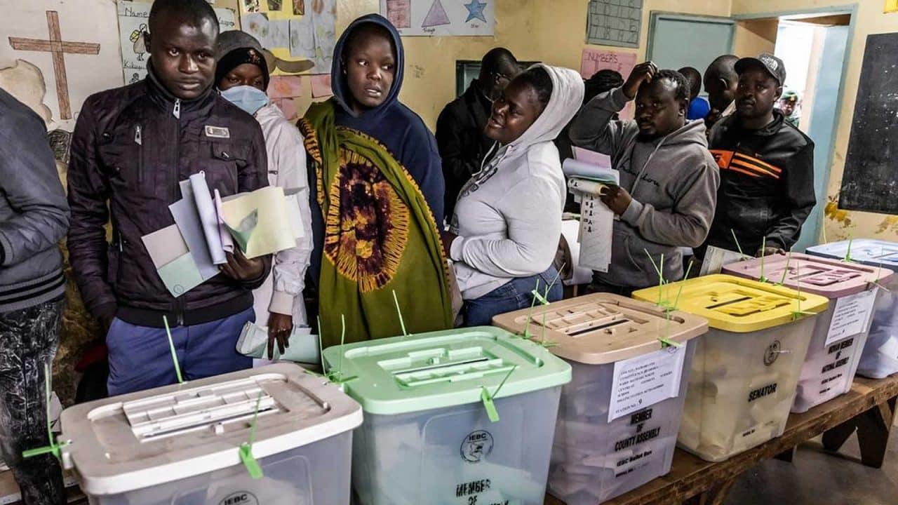 Conduct of IEBC Commissioners