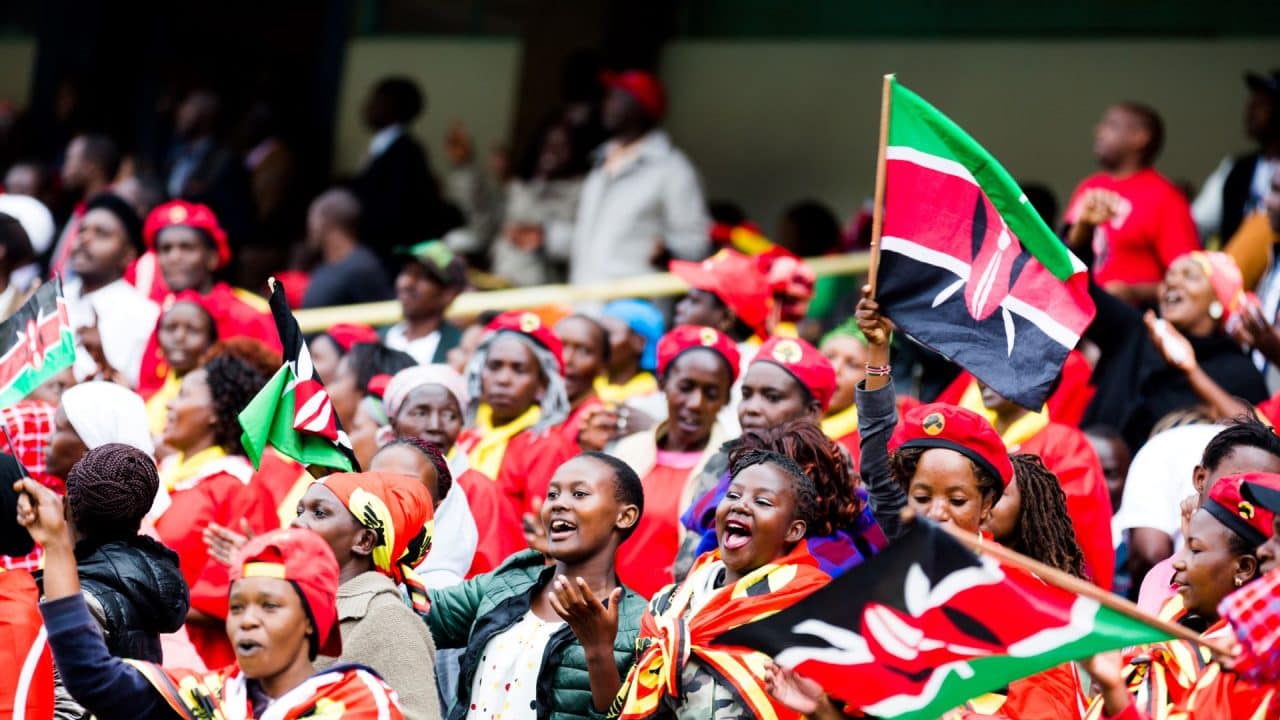 Constitutionalism, the Rule of Law and Human Rights in Kenya’s Electoral Process