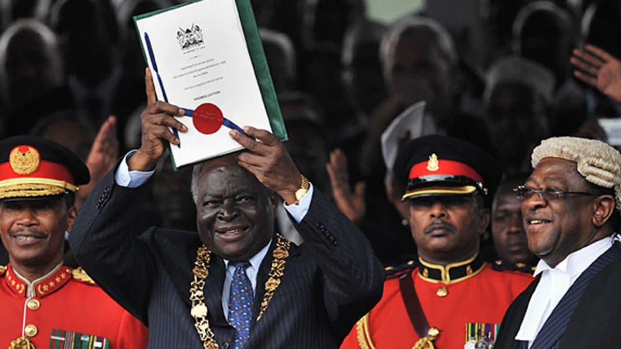 Katiba 2010 Achievements and Challenges