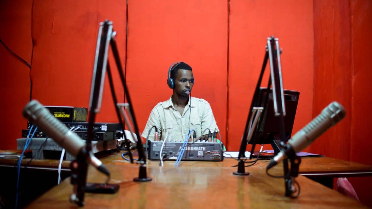 Media freedom anchored in law, but…