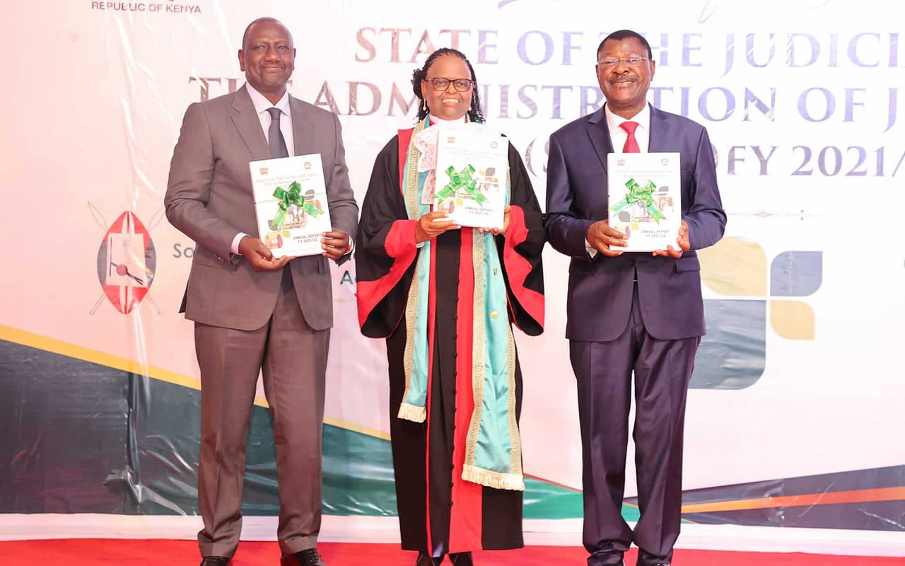 Judicial Power Structure And Independent Accountability in Kenya and Africa Chapter 9 Prof