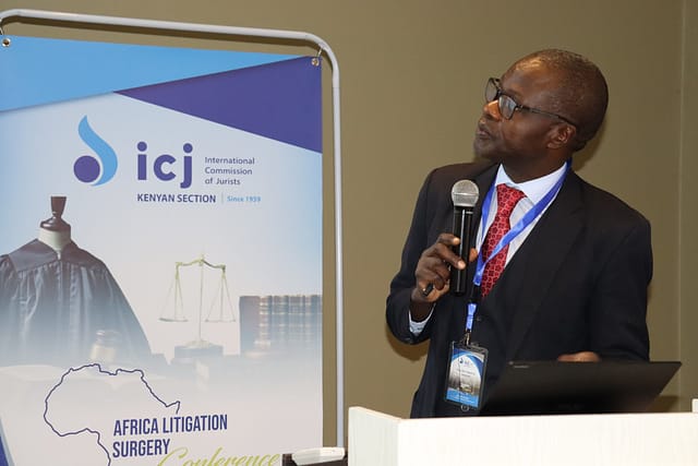 africa litigation surgery conference 2024